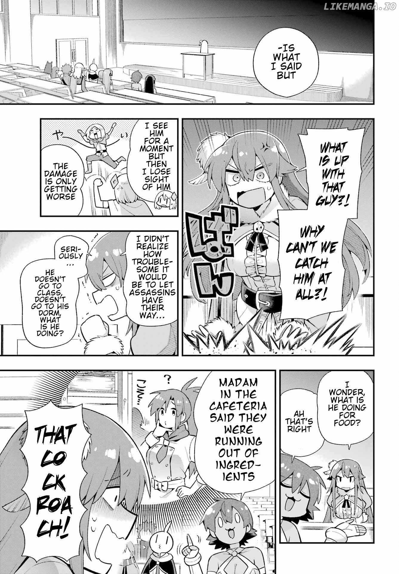 Eiyuu Kyoushitsu Chapter 49.1 28